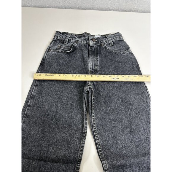 VTG Levis 550 27x32 (Actual 24x30) Relaxed Orange Tab Jeans Men Black USA  EUC - Picture 9 of 12